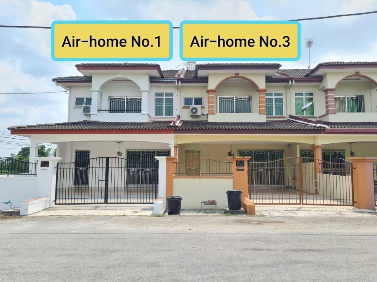 Air-home No 28 Near Aulong Econsave, 3br, 7pax, Netflix Holiday home