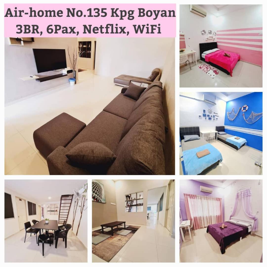 Air-home No 28 Near Aulong Econsave, 3br, 7pax, Netflix